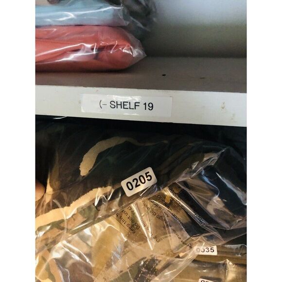 Who What Wear Sz 8 Women Camo Jungle Floral Shorts 100% Cotton High Waisted - Picture 11 of 11